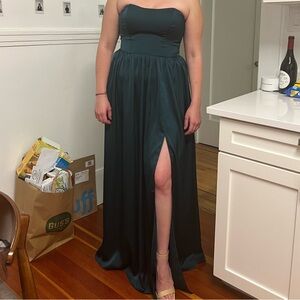 Azazie bridesmaid dress - never worn